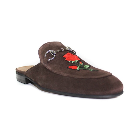 Leather Slippers - Picture 4 of 4